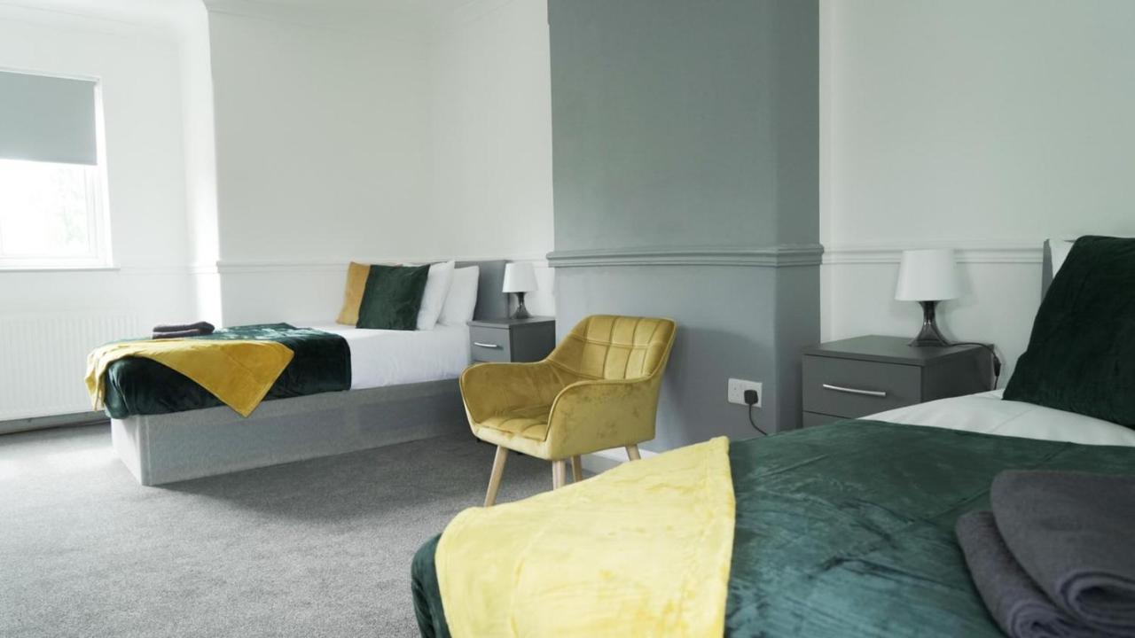 Jewel Of Barking London Villa Esterno foto