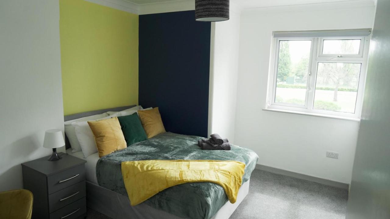 Jewel Of Barking London Villa Esterno foto