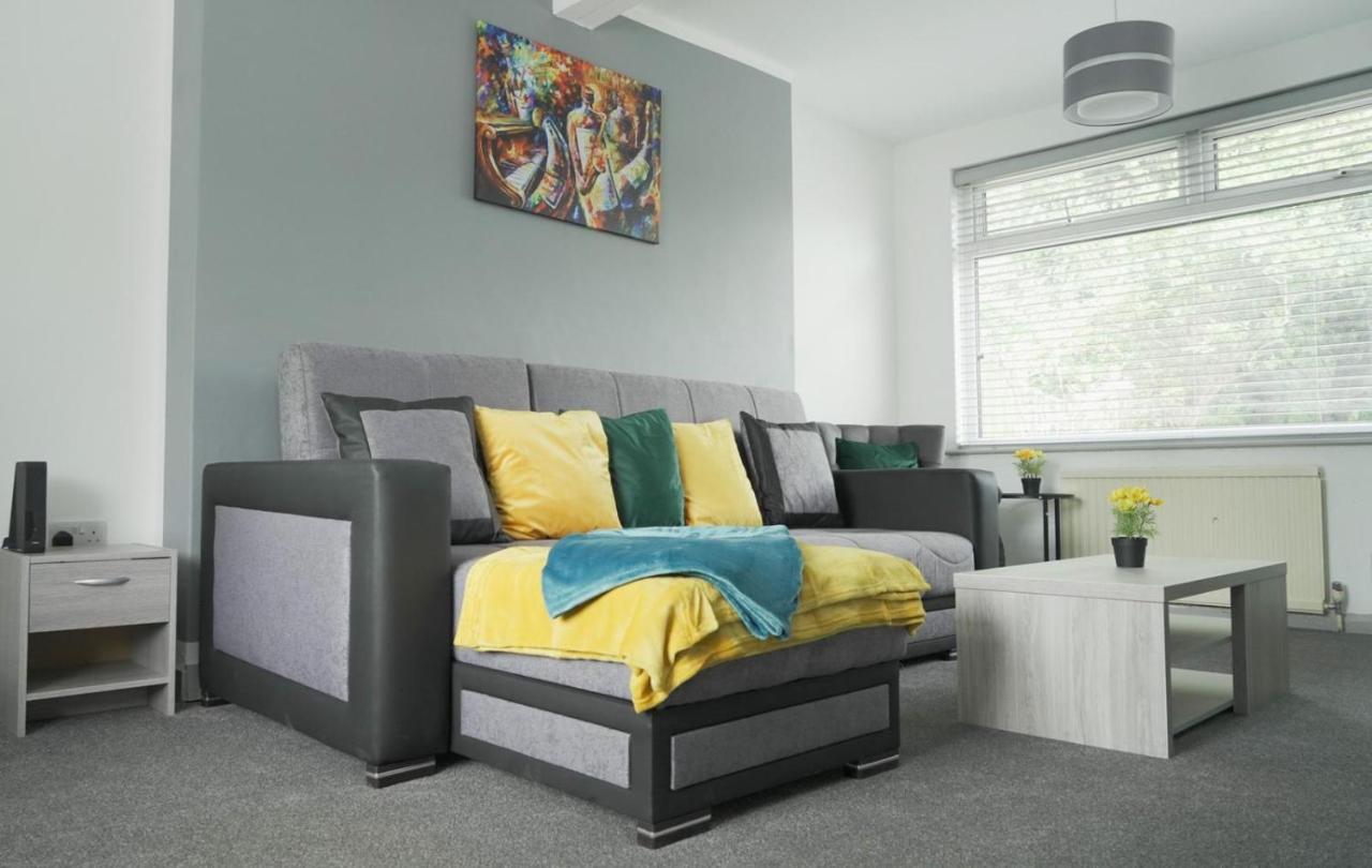 Jewel Of Barking London Villa Esterno foto