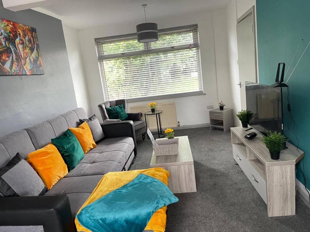 Jewel Of Barking London Villa Esterno foto