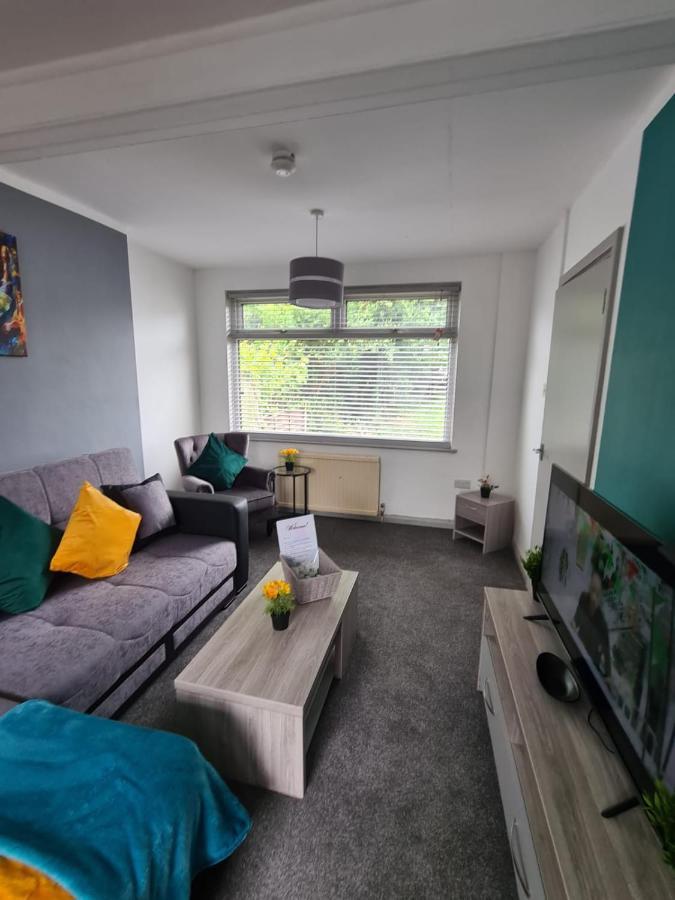 Jewel Of Barking London Villa Esterno foto
