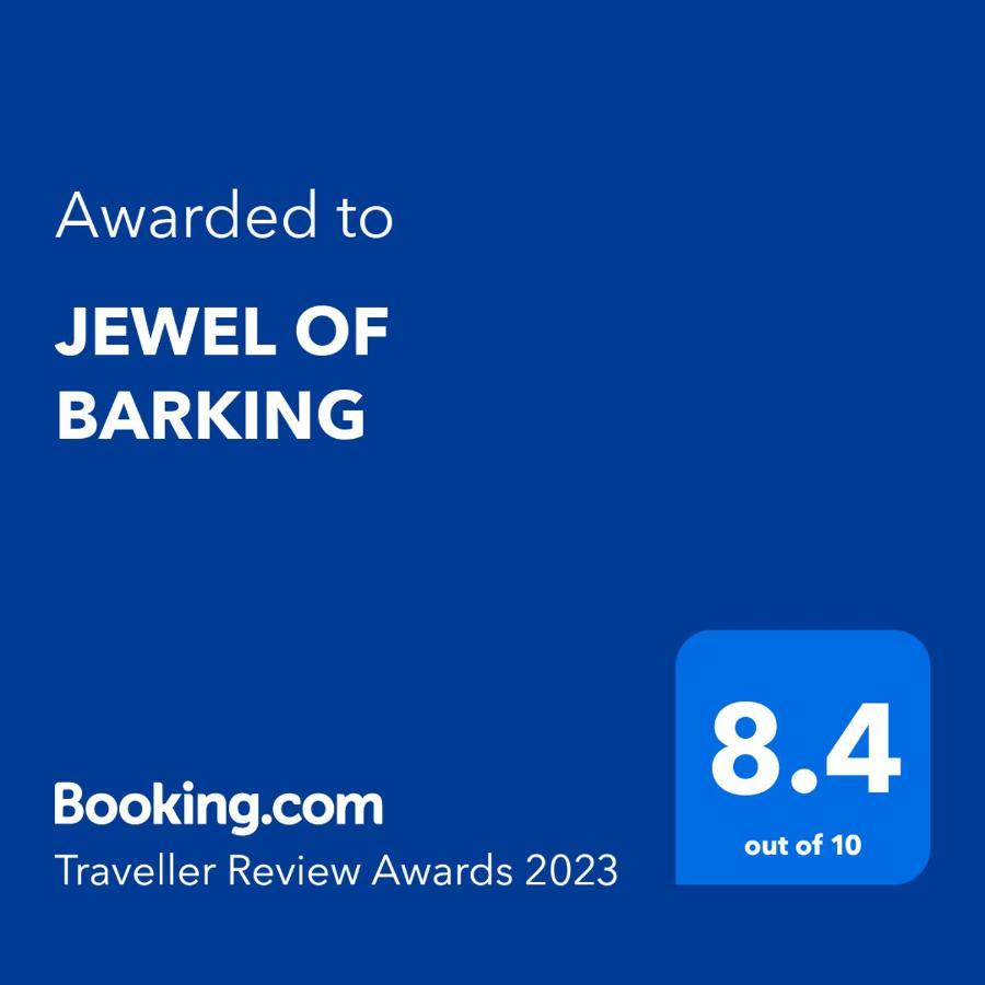 Jewel Of Barking London Villa Esterno foto