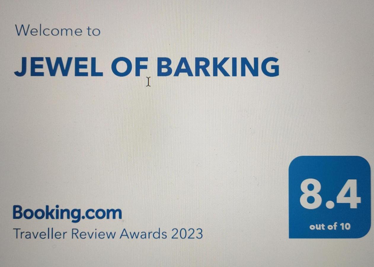 Jewel Of Barking London Villa Esterno foto